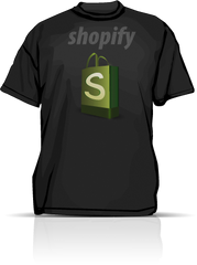 Le Shopify T-Shirt